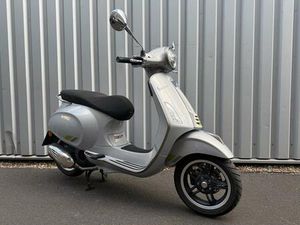 VESPA PRIMAVERA 125 TECH E5+ VORFÜHRER