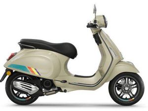 VESPA PRIMAVERA 50 S