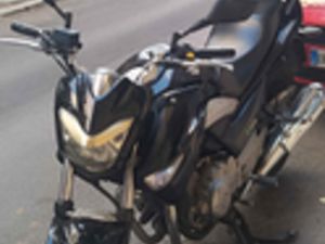 SUZUKI INAZUMA 250 CC