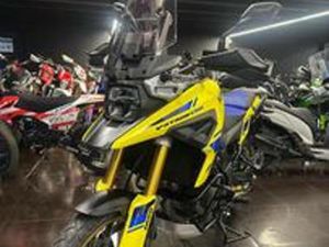 SUZUKI V-STROM 1050DE RAGGI