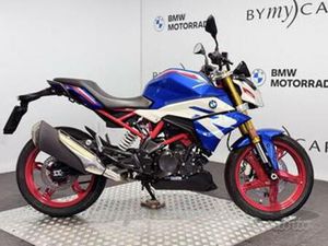 BMW G 310 R ABS MY21