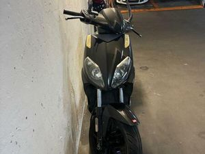 APRILIA SPORTCITY 50