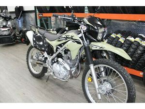 2022 KAWASAKI KLX®230S ABS