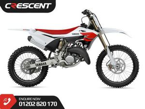 NEW YAMAHA YZ125 70TH ANNIVERSARY EDITION FOR SALE IN VERWOOD