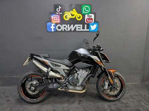 USED KTM 790 DUKE 18 FOR SALE IN IPSWICH