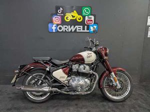 USED ROYAL ENFIELD CLASSIC 650 FOR SALE IN IPSWICH