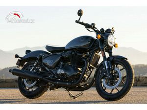 ROYAL ENFIELD SHOTGUN 650 - SHEET METAL GREY - AKCE