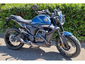 ZONTES 125 SCRAMBLER 2026