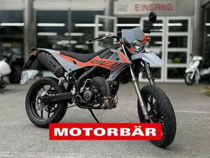 MOTO NEUVE: RIEJU MRT 50 CUSTOM