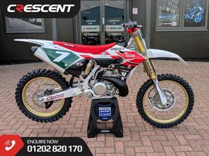 NEW YAMAHA YZ 250 FOR SALE IN VERWOOD