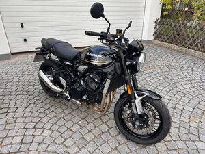 KAWASAKI Z900RS TOP ZUSTAND, WENIG KM, SCHWARZ