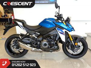 NEW SUZUKI GSX-S1000 FOR SALE IN BOURNEMOUTH