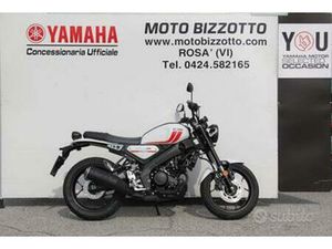 YAMAHA XSR 125 ABS