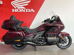 NEW HONDA GOLD WING TOUR DCT FOR SALE IN NORWICH