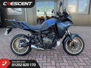 USED YAMAHA TRACER 7 GT FOR SALE IN VERWOOD