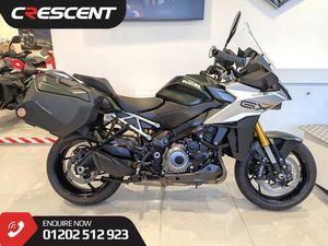 USED SUZUKI GSX-S1000 FOR SALE IN BOURNEMOUTH