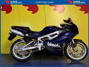 BIMOTA SUPERMONO 650 FINANZIABILE - BLU - 2177