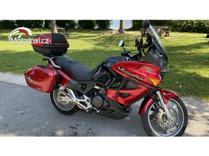 HONDA XL 1000V VARADERO / 3X KUFRY, SNÍŽENÁ, SUPER STAV