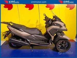YAMAHA TRICITY 300 GARANTITO E FINANZIABILE