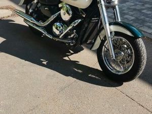 KAWASAKI VN 1500 CLASSIC