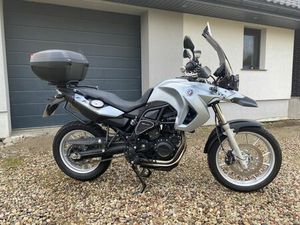 BMW F650GS TWIN, ABS 2008 CHOROSZCZ