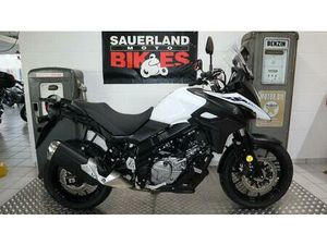 SUZUKI DL 650 V-STROM 1.HAND