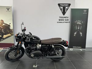 MOTO NEUVE: TRIUMPH BONNEVILLE T120 BLACK
