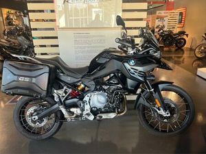 BMW F 850 GS KOFFER/NAVIGATOR VI