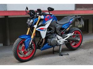 BMW F 900 R STYLE SPORT