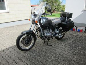 BMW R100R 247E VIEL ZUBEHÖR EZ 6-1992, 31600 KM UNFALL+STURZFREI
