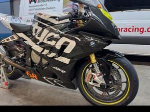 BMW S1000 RR READY RACE