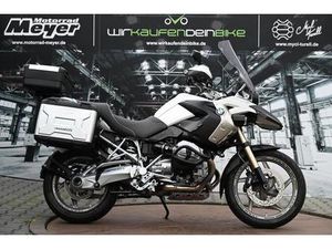 BMW R 1200 GS ESA KOFFER UVM.