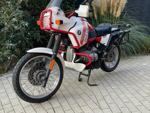 BMW R100 GS PARIS DAKAR PD 247 E