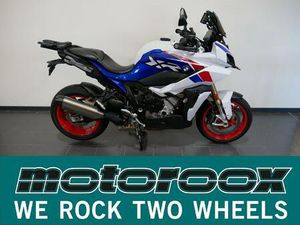BMW S 1000 XR MODELL 2020| AKRAPOVIC | TOP