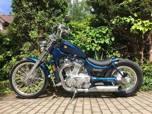 SUZUKI VS800 INTRUDER 1992R CUSTOM, CHOPPER, BOBBER NOWA LOKALIZACJA CYBULICE MALE