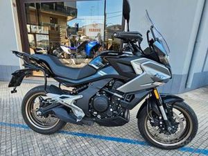 CF MOTO 700 MT USATA ANNO 2024 KM 1.300