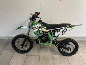 MOTO BIMBO MINICROSS NGR50 12&APOS;&APOS; RS 49 CC