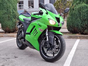KAWASAKI NINJA ZX6R 600 CC * * * 100% ОБСЛУЖЕН!! * * * →