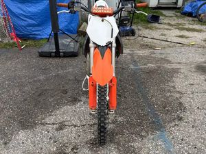 2017 KTM 85