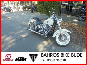 HARLEY-DAVIDSON SOFTAIL FAT BOY FLSTF