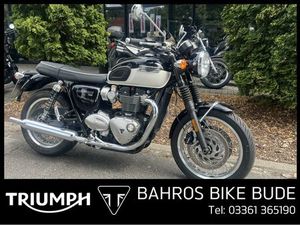 TRIUMPH BONNEVILLE T120