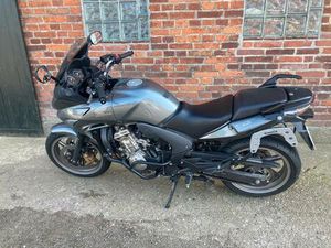 HONDA CBF 600 SA PC 43