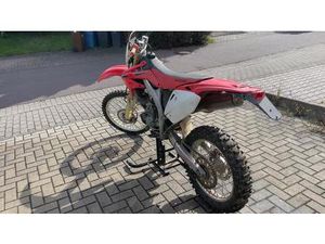 HONDA CRF 450X – BAUJAHR 2008 – CROSSER, PAPIERE VORHANDEN