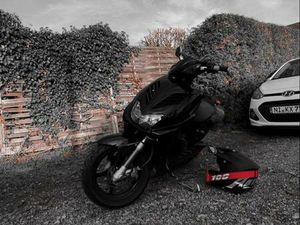 YAMAHA AEROX/ MBK NITRO 70 CC