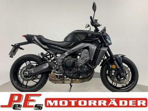 YAMAHA MT-09 *2025*KURZER KENNZEICHENHALTER*