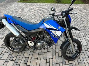 YAMAHA XT 660 X 17TKM A2 TAUSCH ENDURO