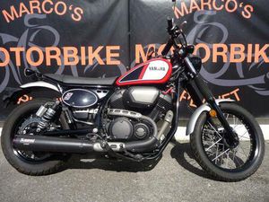 YAMAHA SCR 950 XVS 950