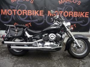 YAMAHA XVS 650 DRAG STAR CLASSIC SILVERTAIL