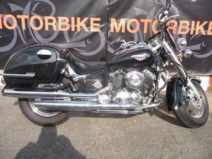 YAMAHA XVS 650 DRAG STAR CLASSIC