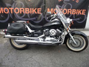 YAMAHA XVS DRAG STAR CLASSIC ZUBEHÖR !